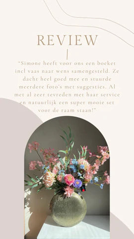 Review van een klant