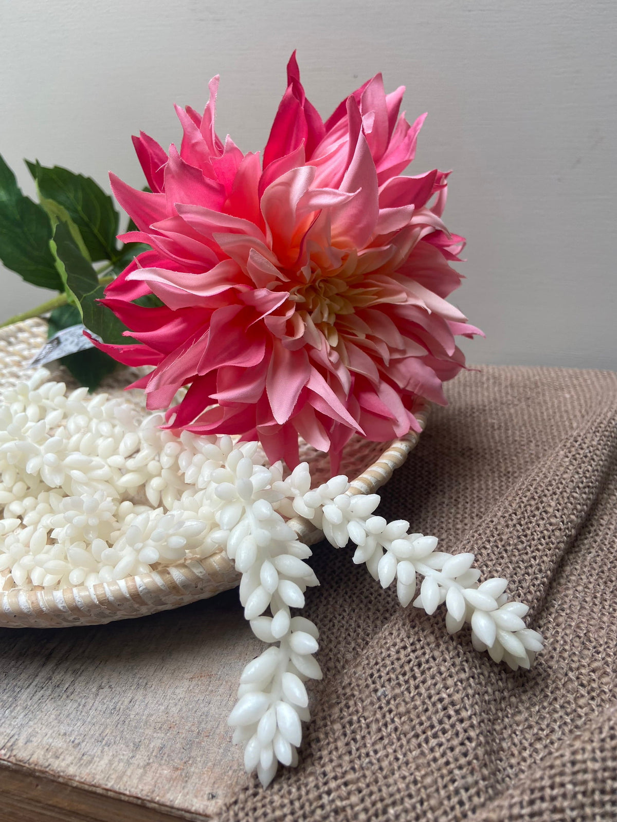 Kunstbloemen & planten