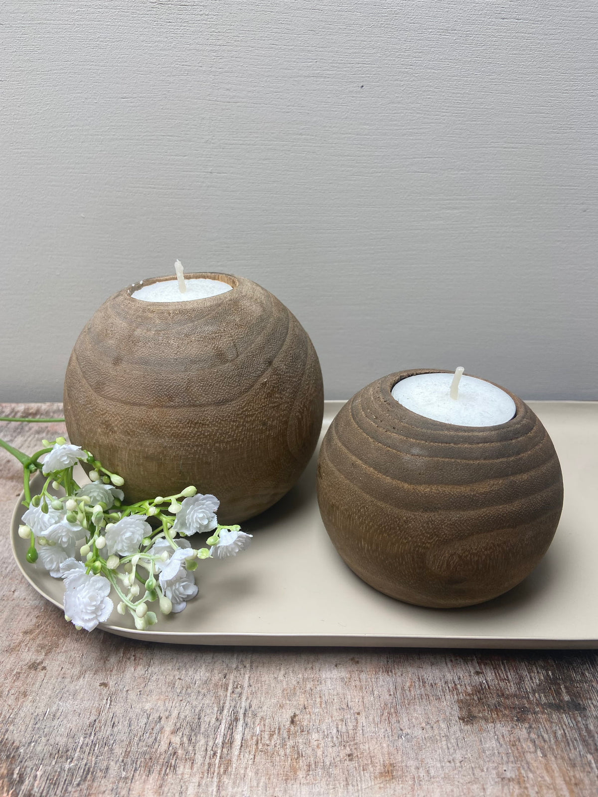 Tea light holders & lanterns