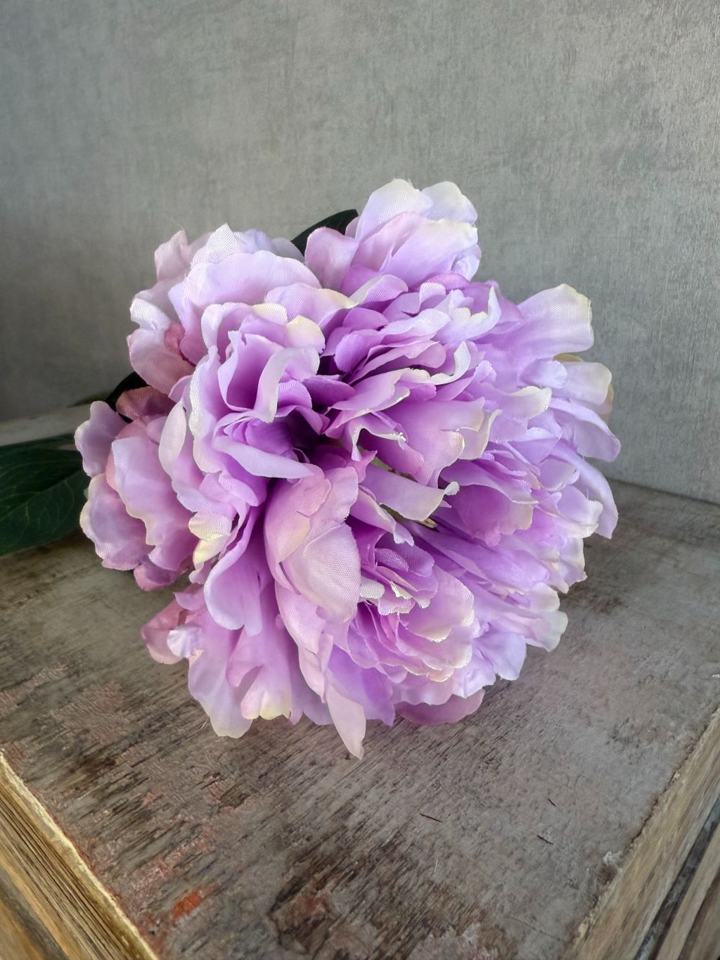 Losse kunstbloemen