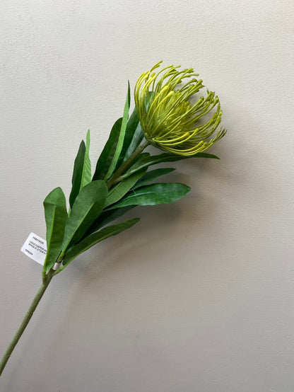 Kunstbloem Leucosper Mum