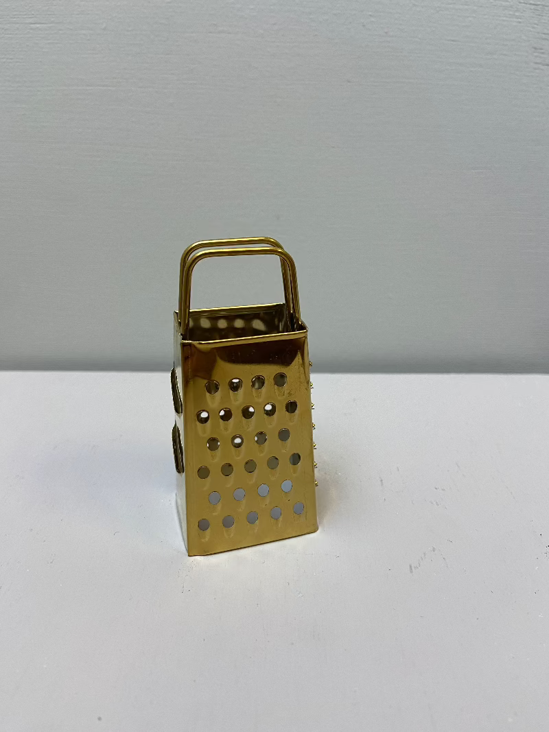 B-choice mini rivejern guld