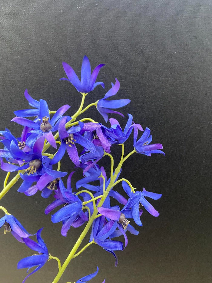 Kunstig blomst Campanula Blå