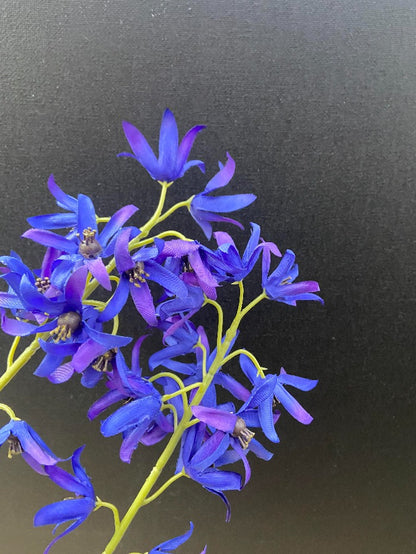 Kunstbloem - Campanula Blauw