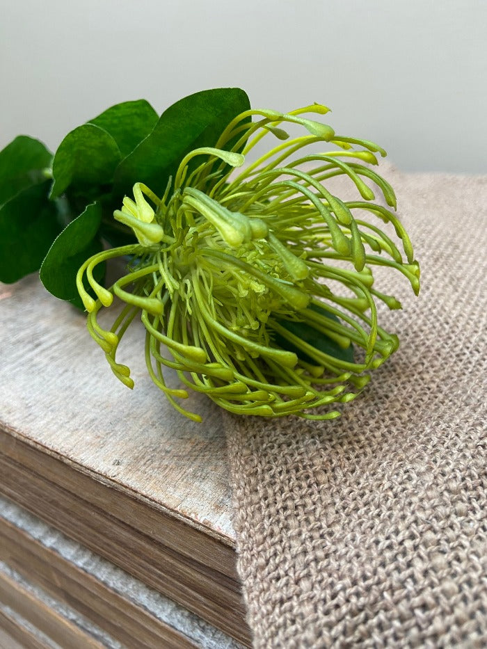 Fleur artificielle Leucosper Maman