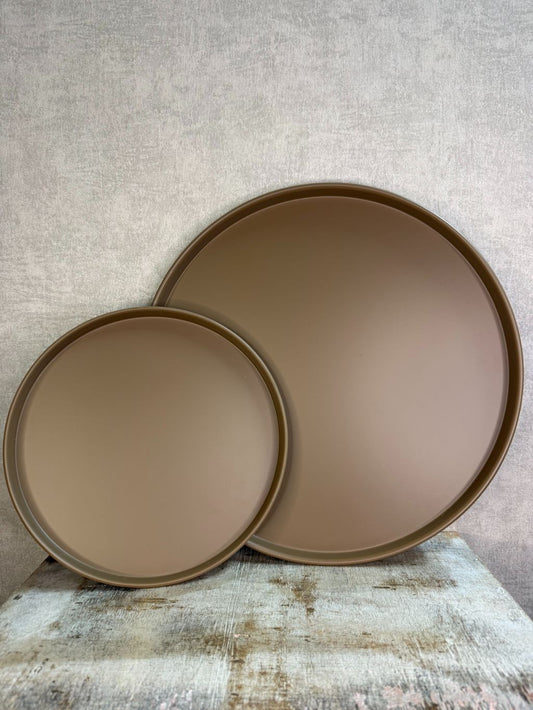 Tray Coaster | Brown