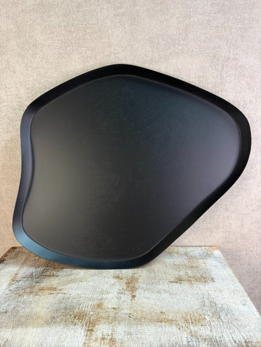 Forleyet tray | Black