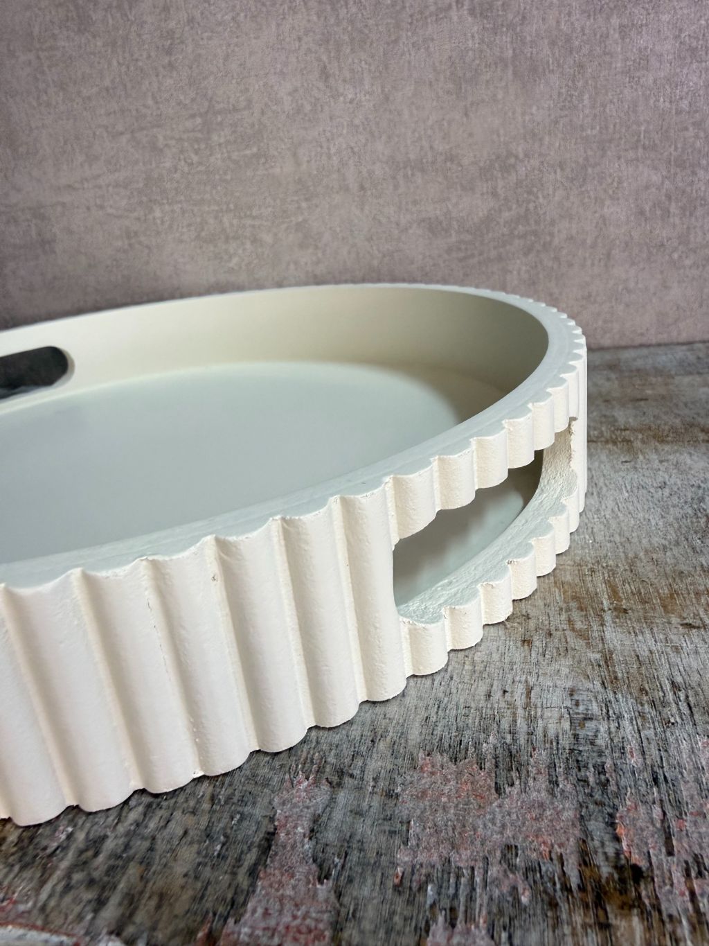 Ribbet bakke