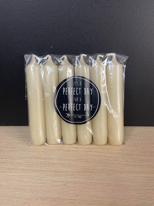 Bougie de dîner Pistache