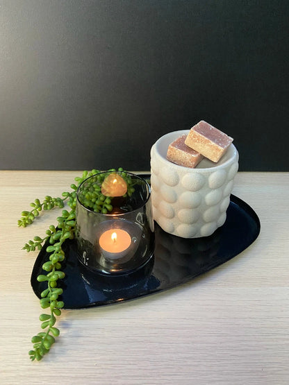 Geurbrander bubbels sand met accessoires