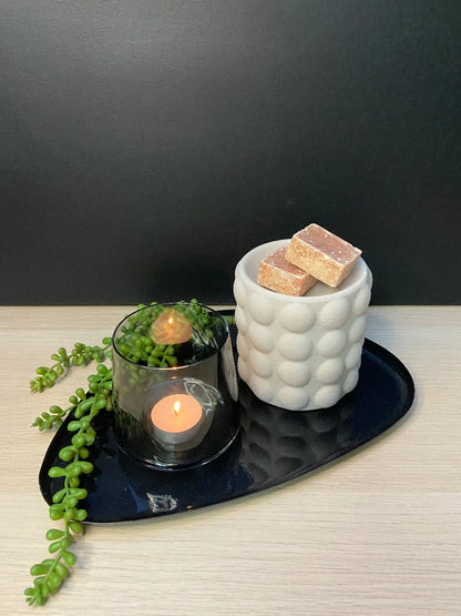Geurbrander bubbels sand met accessoires