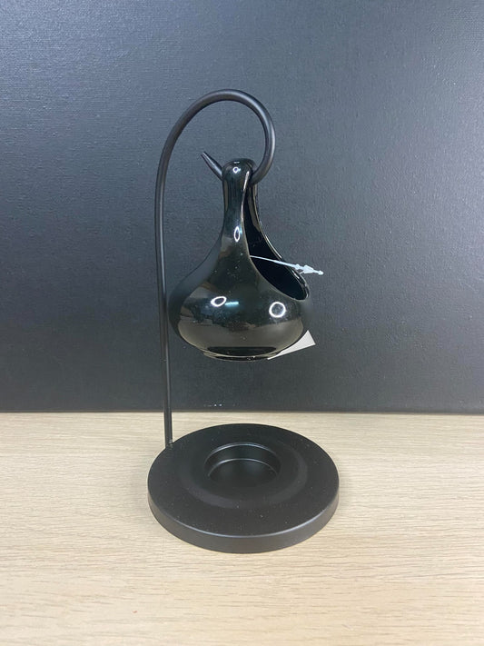 Brûle parfum goutte Noir