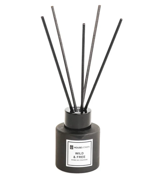 Duftstænger Vild & Fri | 50 ml