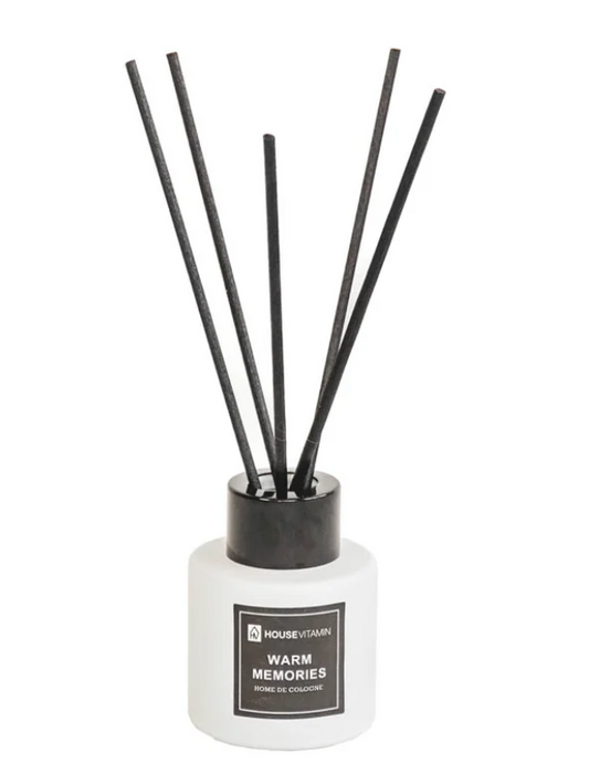 Geurstokjes Warm Memories | 50ml