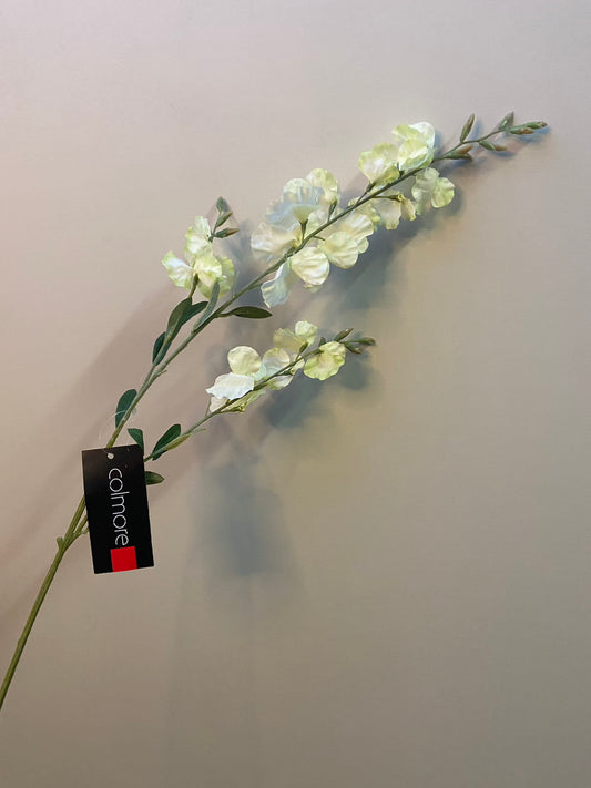 Fiore artificiale Fiore di fagioli bianchi