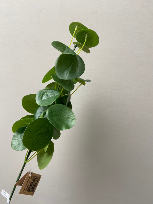 Ramo artificiale Foglia verde