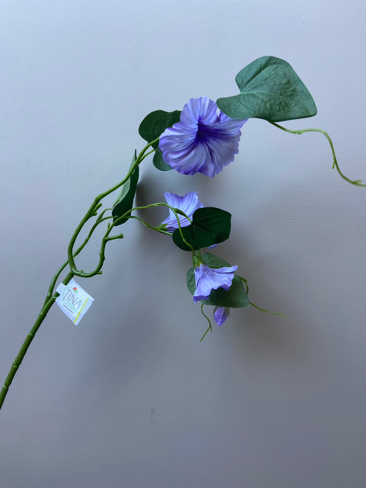 Fleur artificielle Pétunia lilas