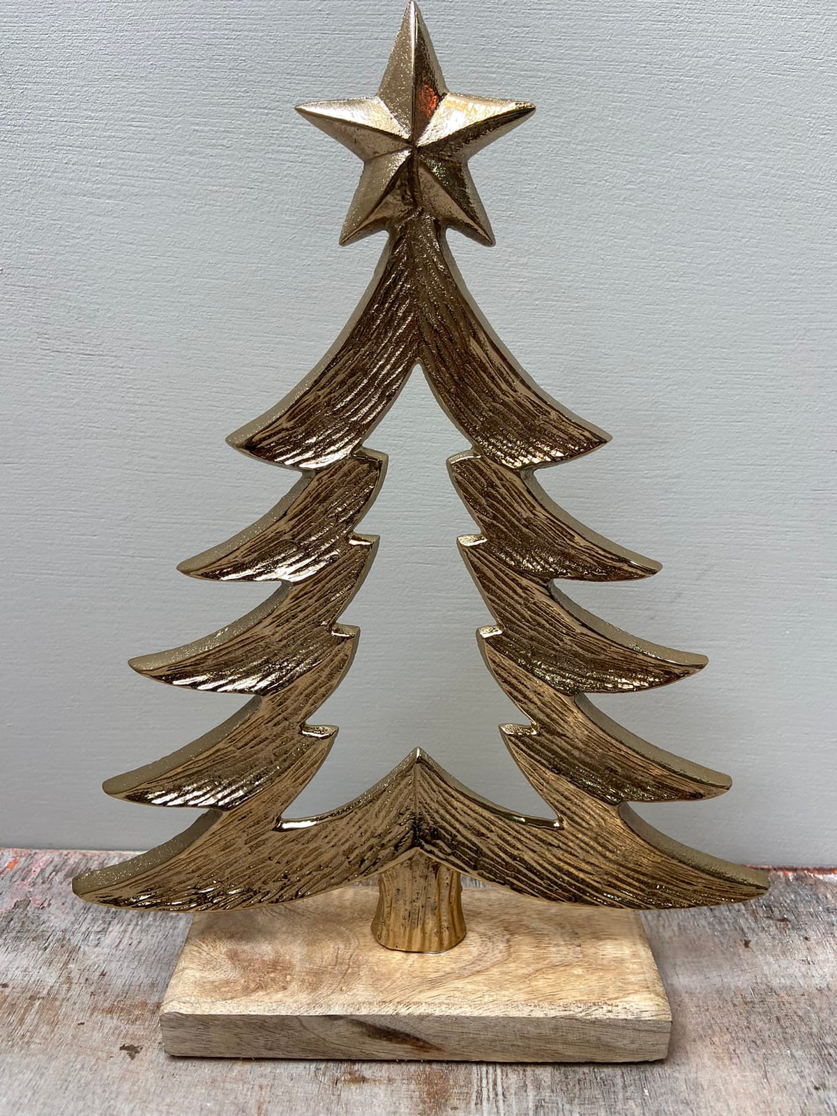 Ornament kerstboom Feiko