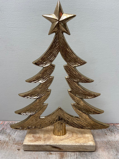 Ornament kerstboom Feiko