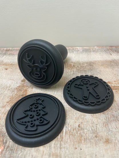 Cookie stamps