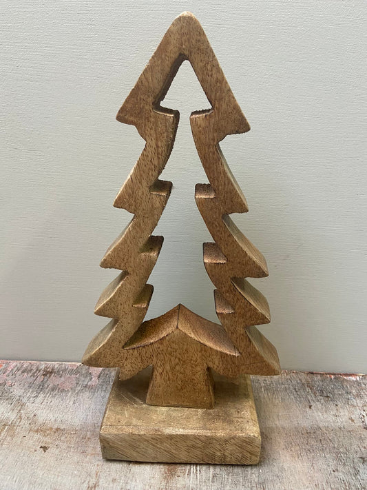 Legno dell'albero di Natale