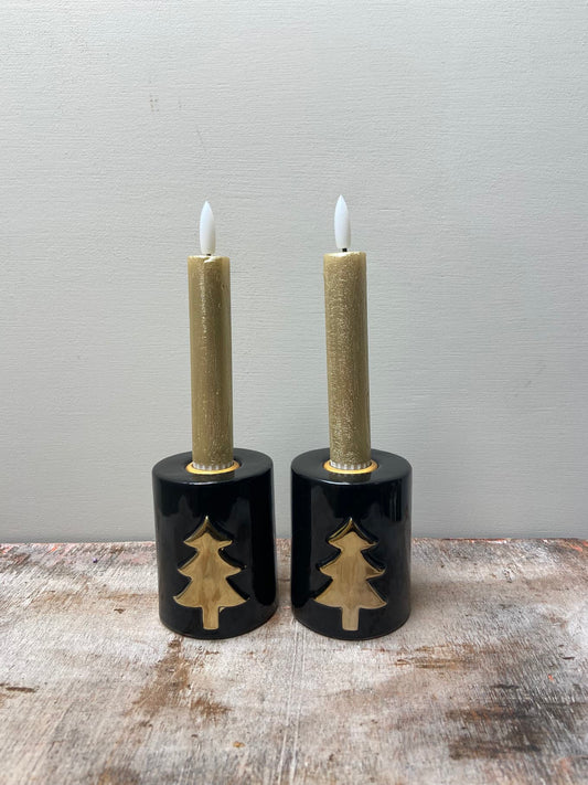 Candeliere Oh Albero di Natale