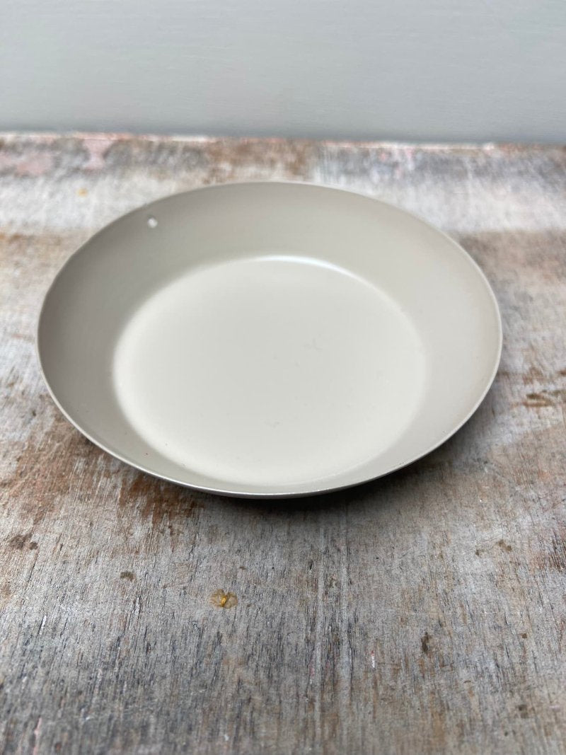 Schaaltje beige
