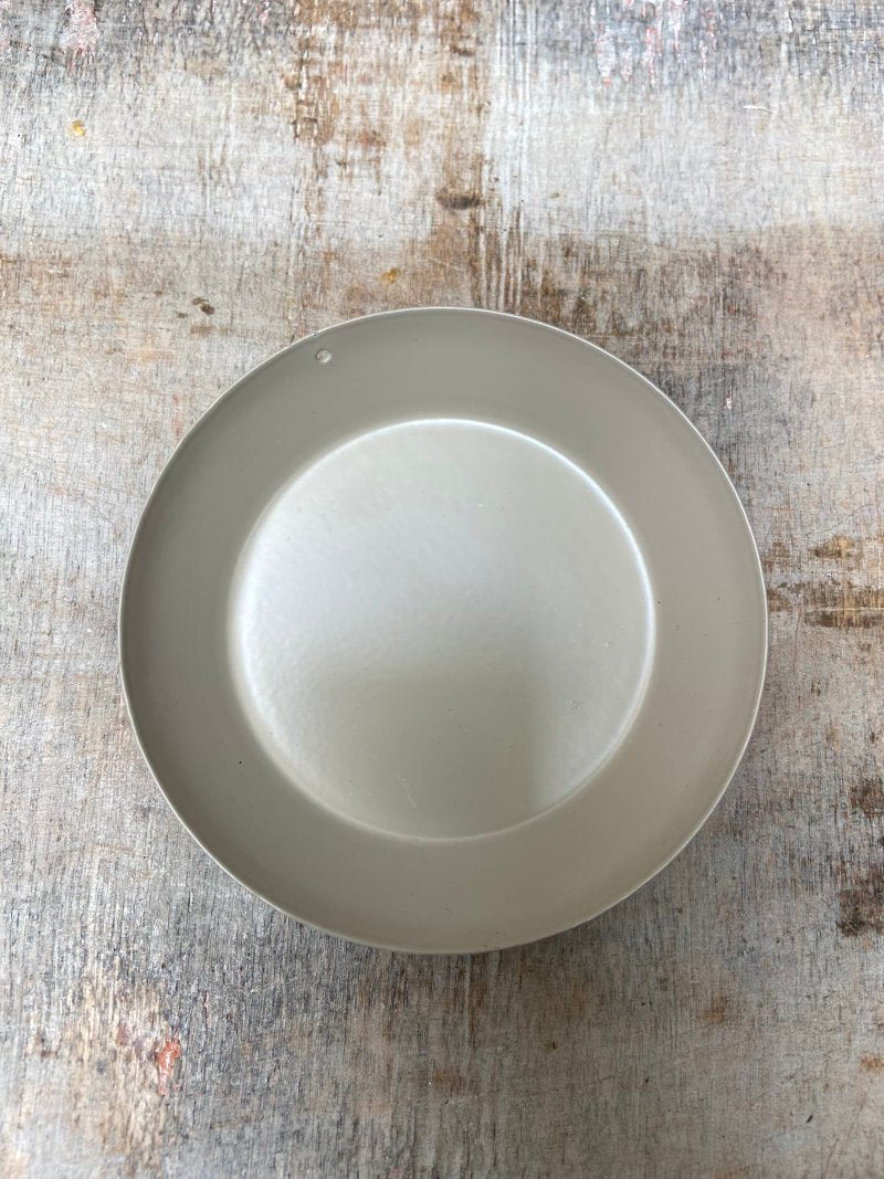 Schaaltje beige
