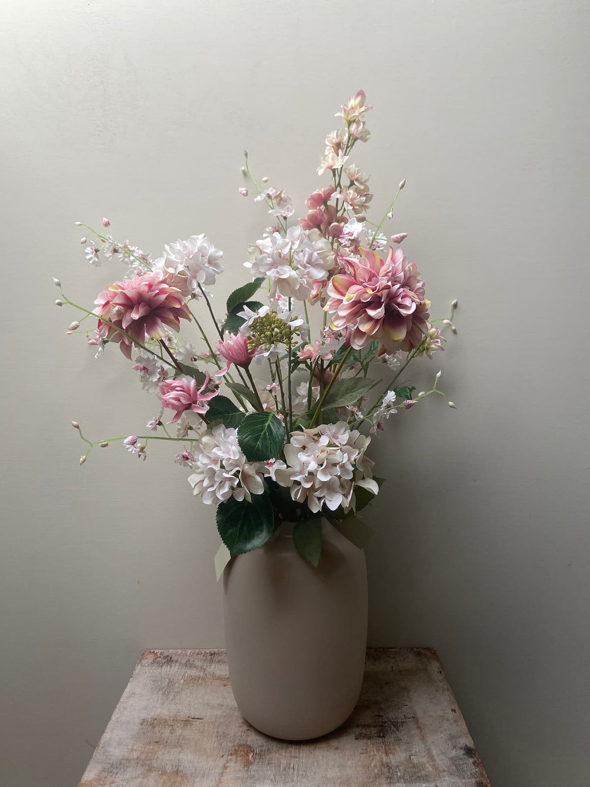 Bouquet artificiale Dolce