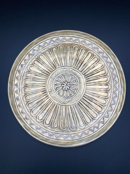 Flower tray
