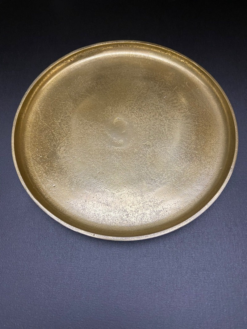 Bandeja lujo Oro