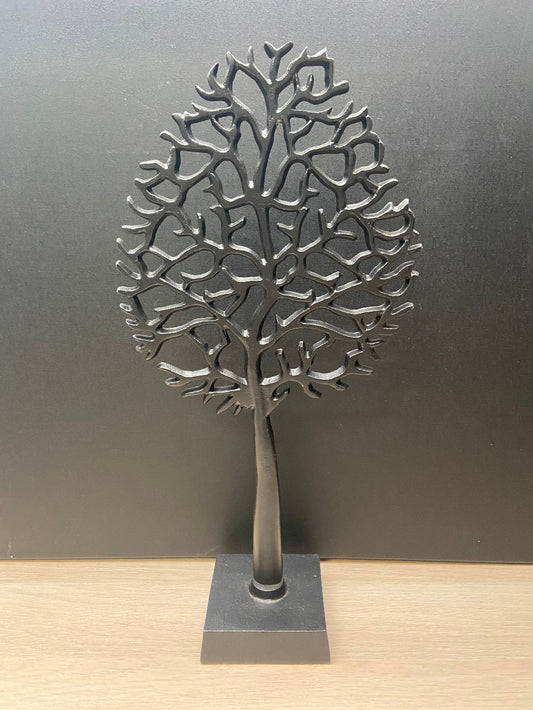 Arbre en aluminium