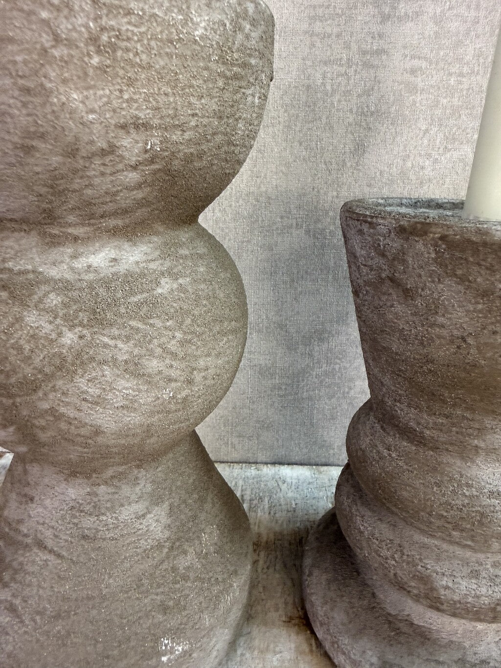 Candelabro Firenze | Marrone