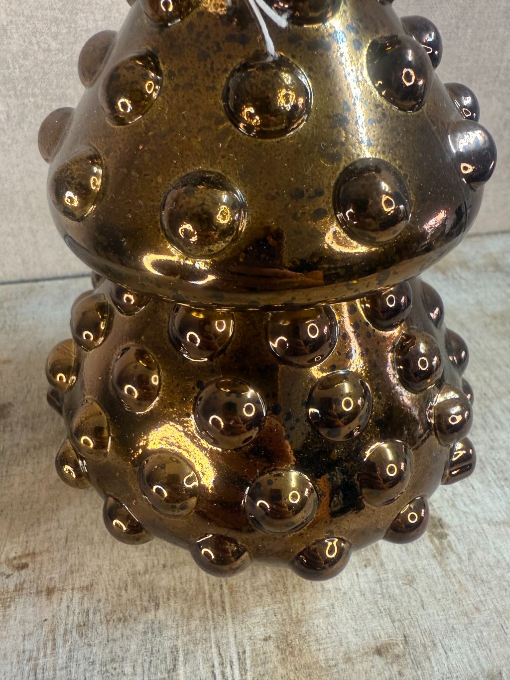 Albero di Natale LED | Bronzo