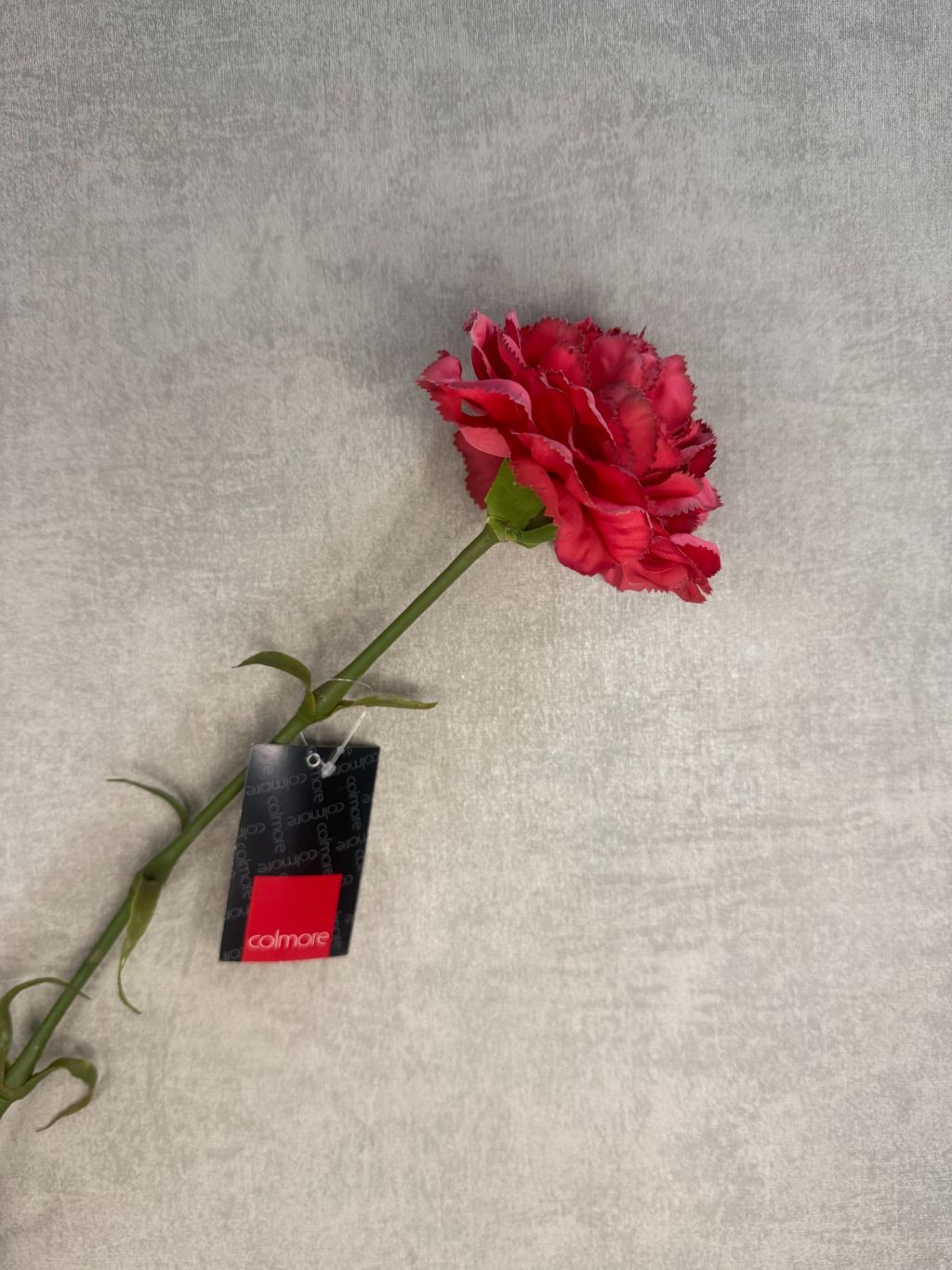Artificial flower Carnation | red