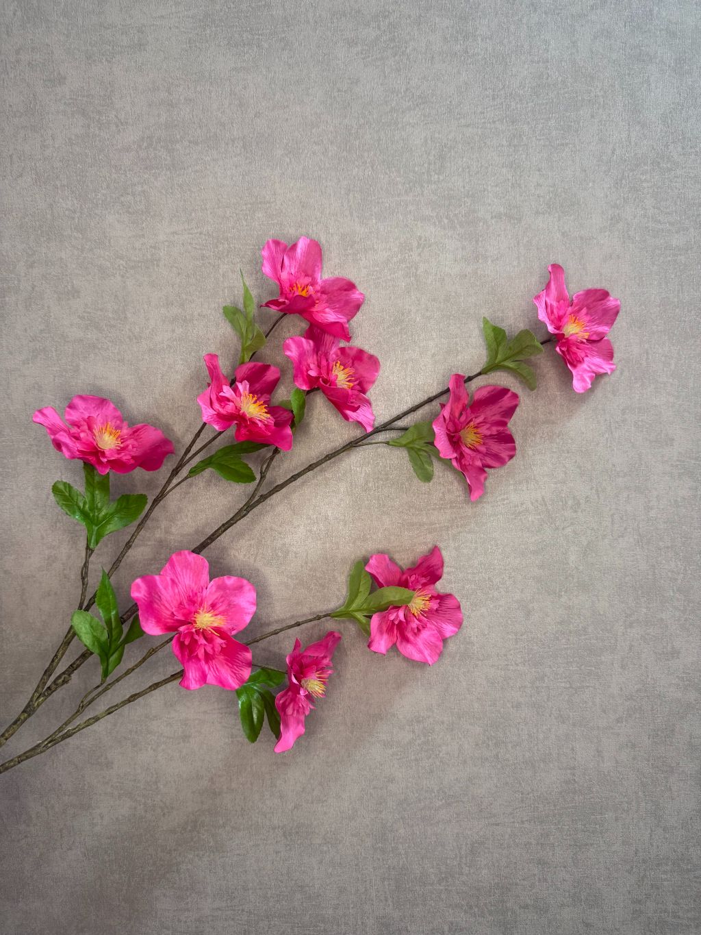 Fleur artificielle Camillia