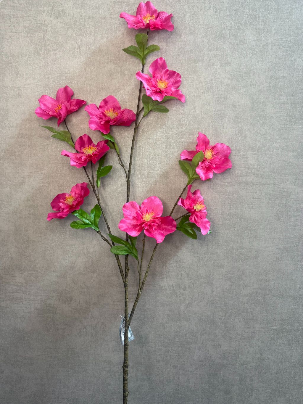 Fleur artificielle Camillia