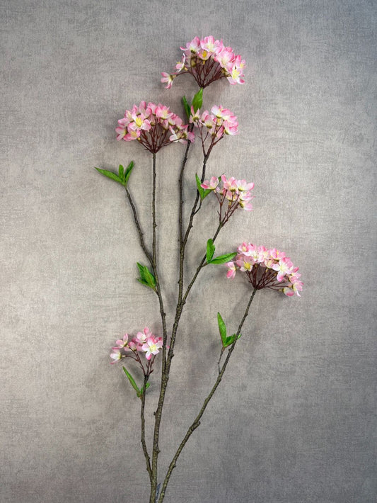 Kunstblume Kirsche Alinda