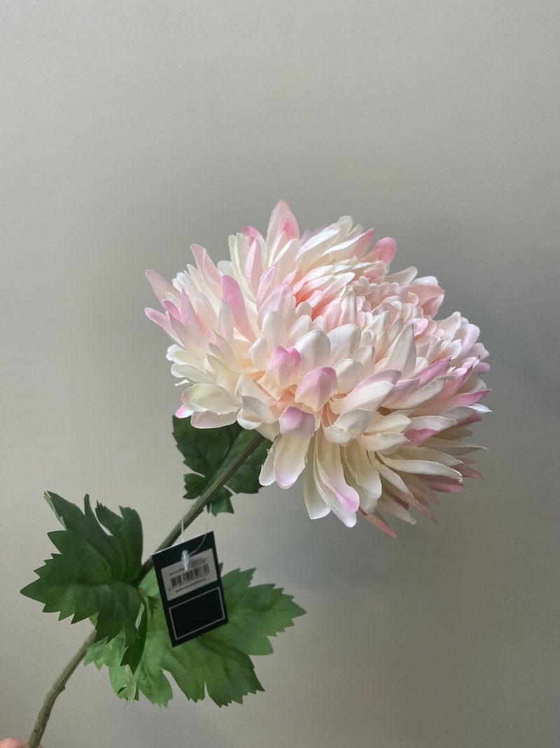 Fiore artificiale Crisantemo rosa