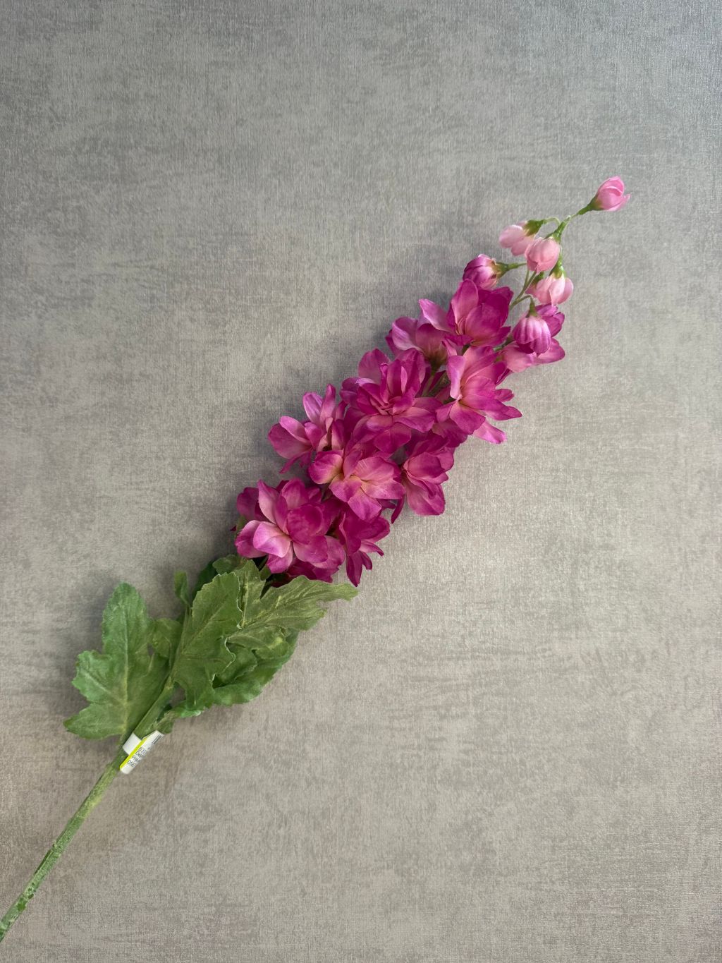 Artificial flower delphinium | Cherise
