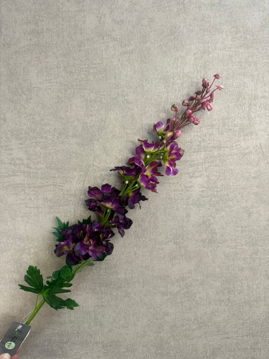Delphinium artificiel | Mélange violet
