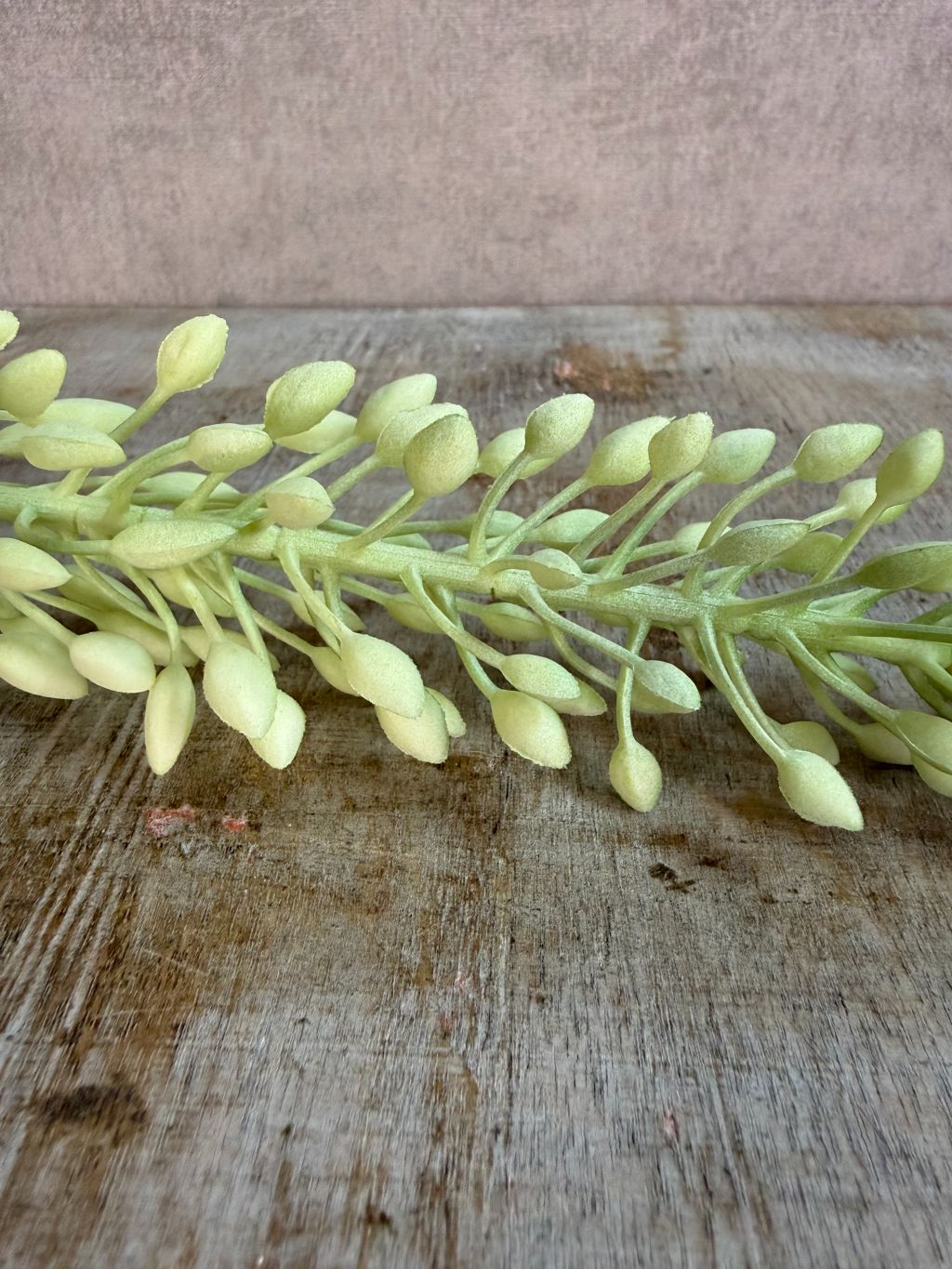 Artificial flower Eremurus