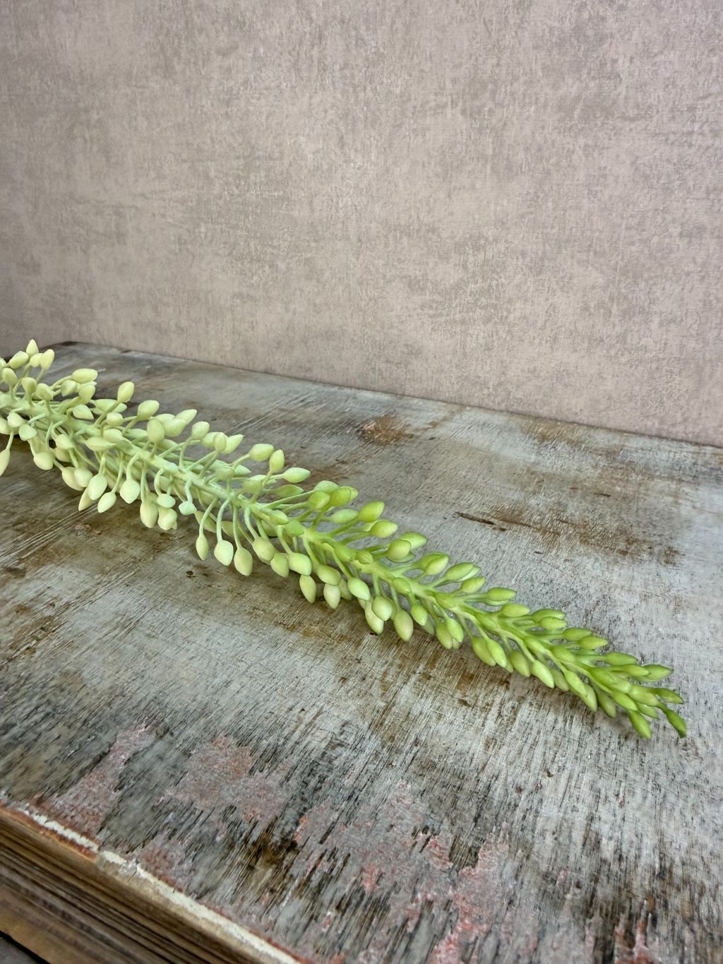 Artificial flower Eremurus