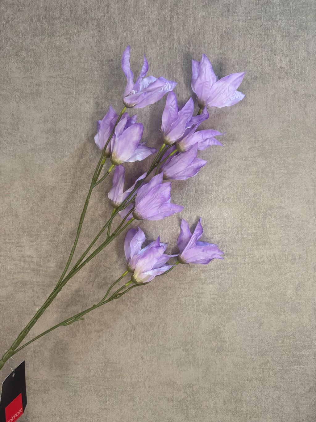 Künstliche Blumenlilie | lila