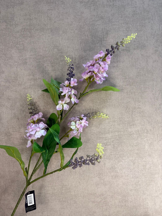 Fleur artificielle Lupin | Lilas