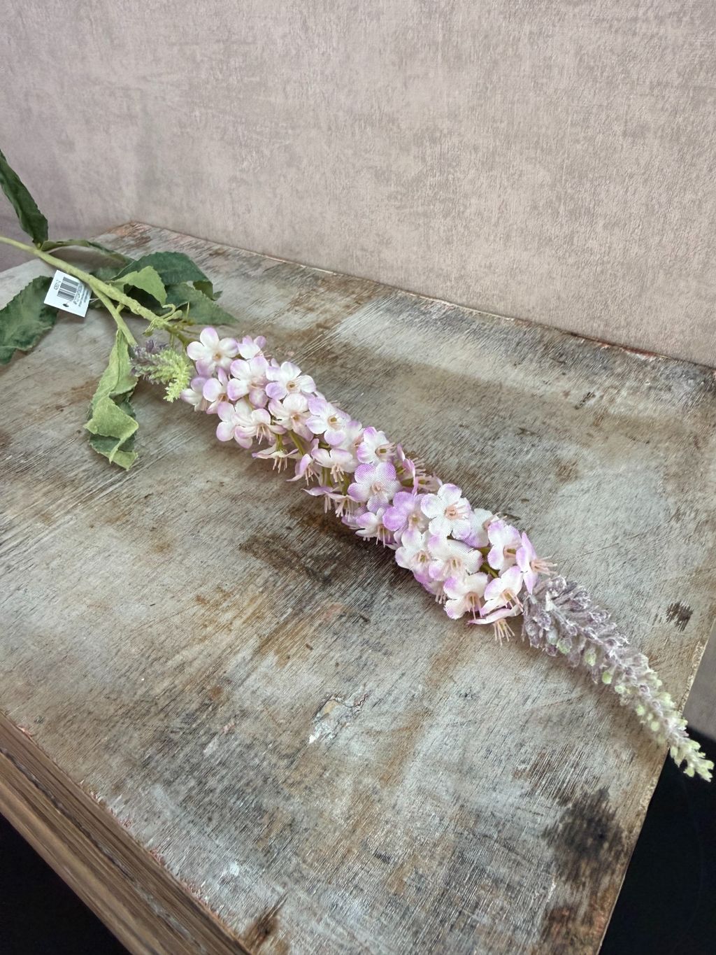Fleur artificielle Veronica | Lilas