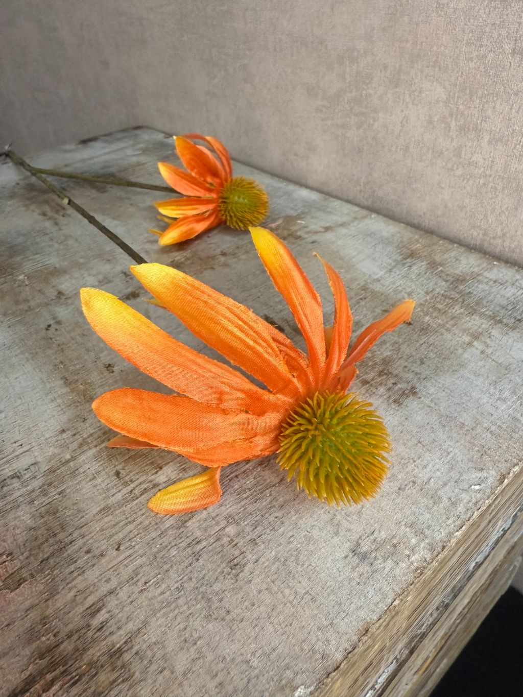 Artificial flower Echinacea | coneflower