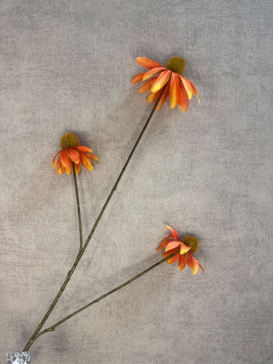 Fiore artificiale Echinacea | coneflower