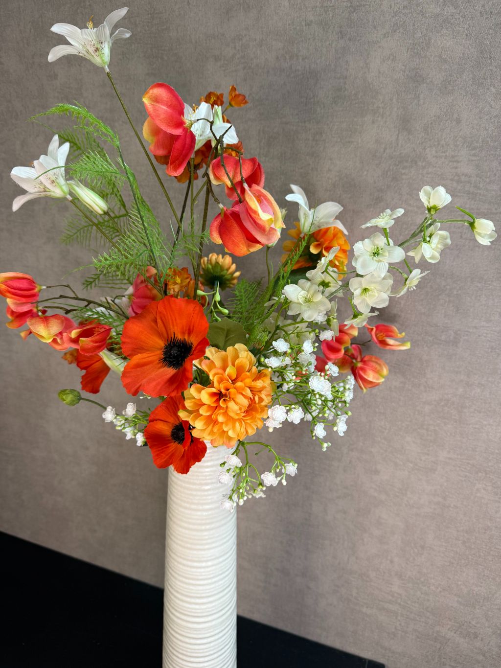 Künstlicher Blumenstrauß La Vie