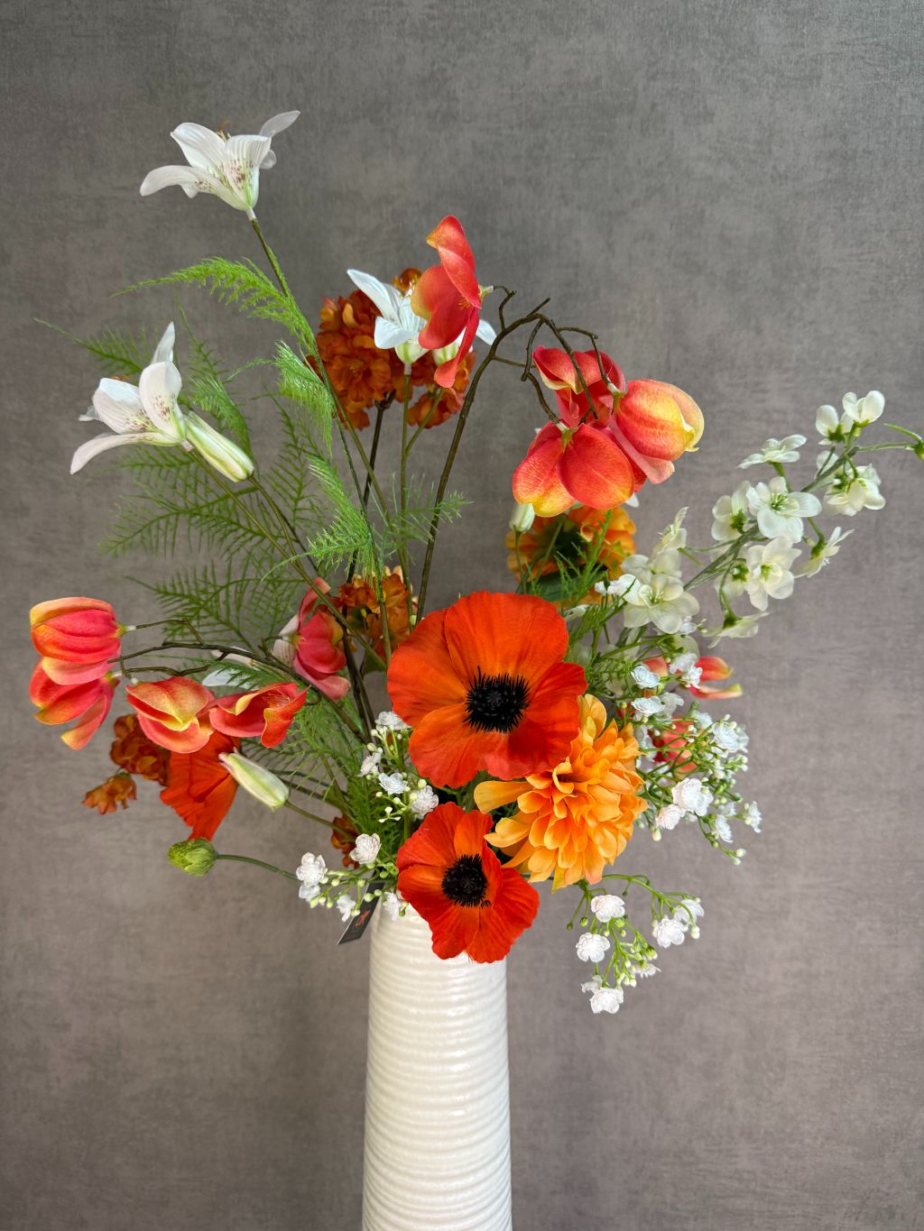 Künstlicher Blumenstrauß La Vie